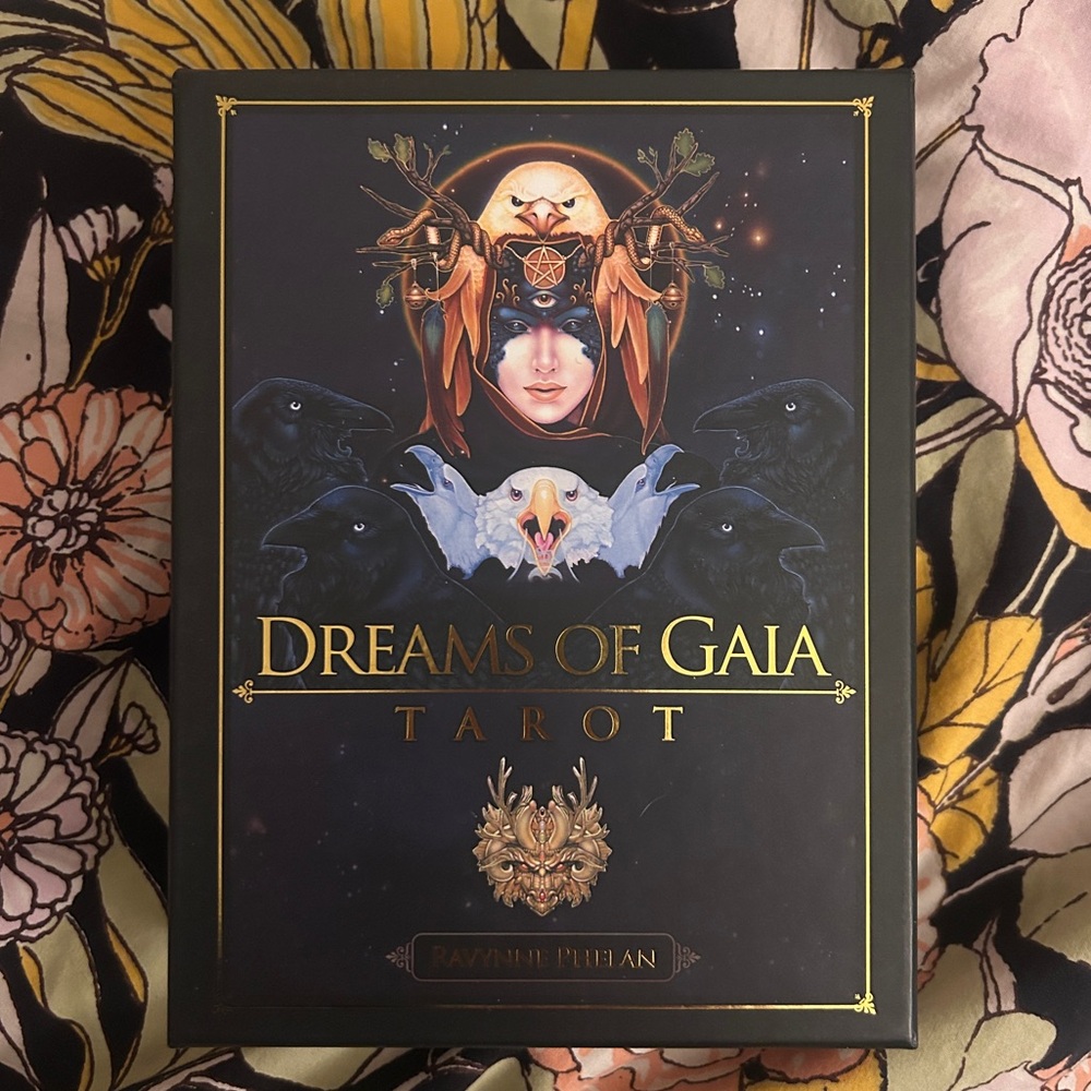 Dreams of Gaia Tarot Deck